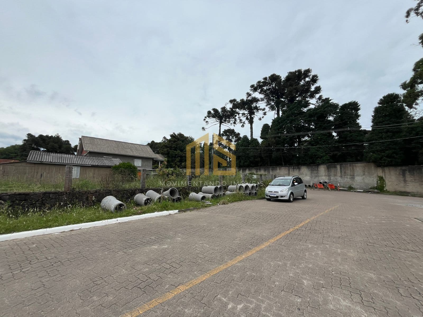 Terreno Próximo ao Reserva da Serra