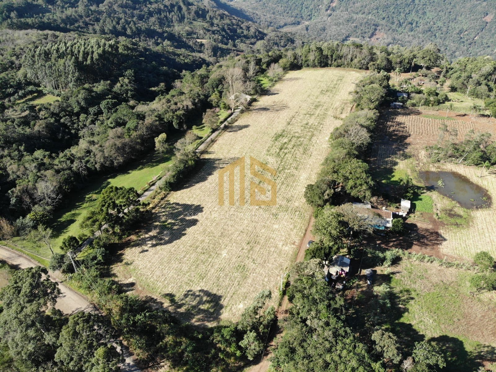 Área Rural 100% Aproveitável em Canela