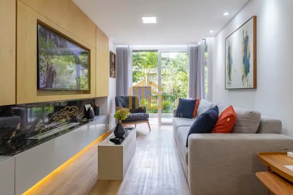 Apartamento Mobiliado - Bavária Gramado