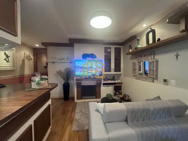 Apartamento 02 Dormitórios no knor Ville, Gramado/RS