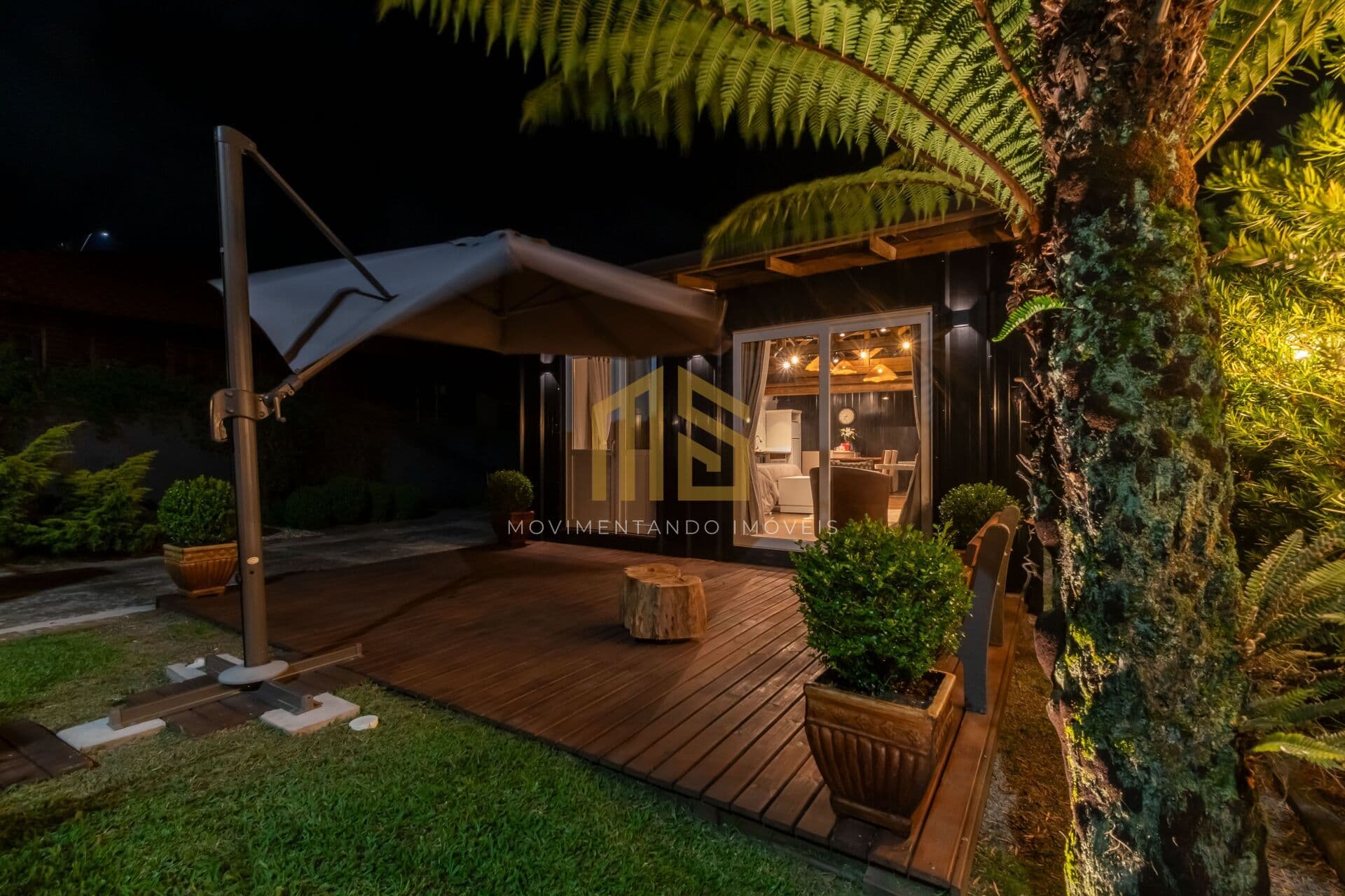 Casa Gluck - Loft em Canela RS