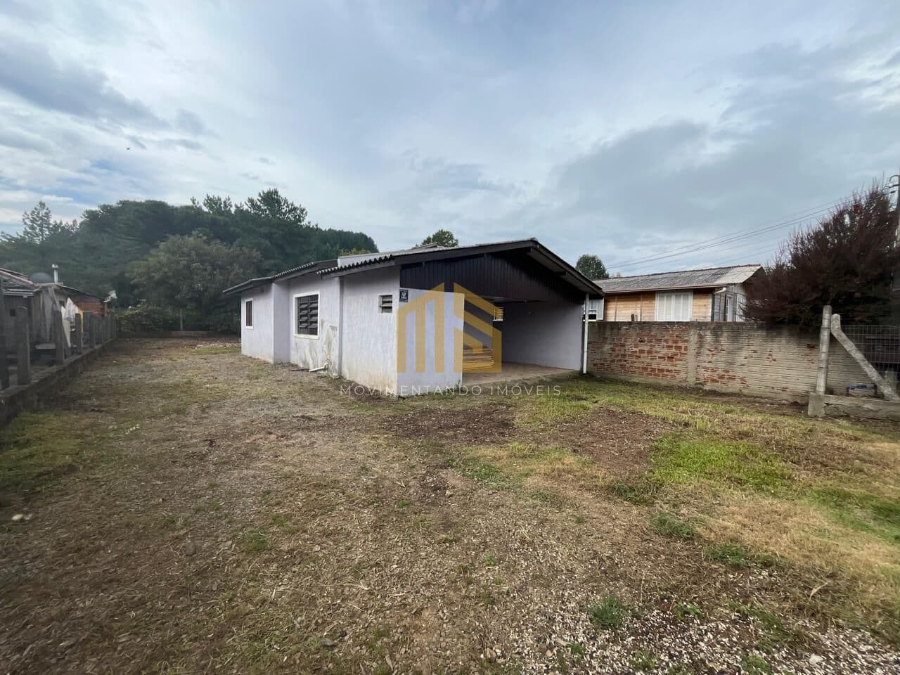 Casa com 02 Dormitórios no Bairro São Luis em Canela