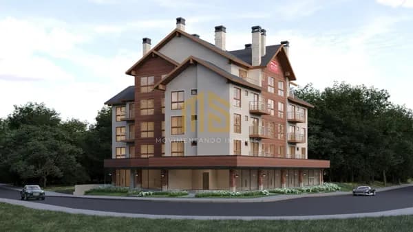 Apartamento 01 Suíte + Lav - Rossa Diamond Prime