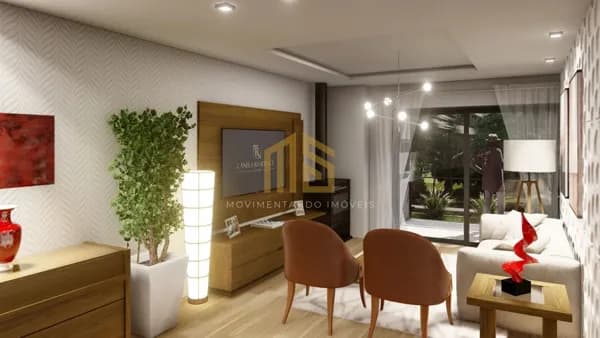Apartamento no Centro de Canela 02S + Lav