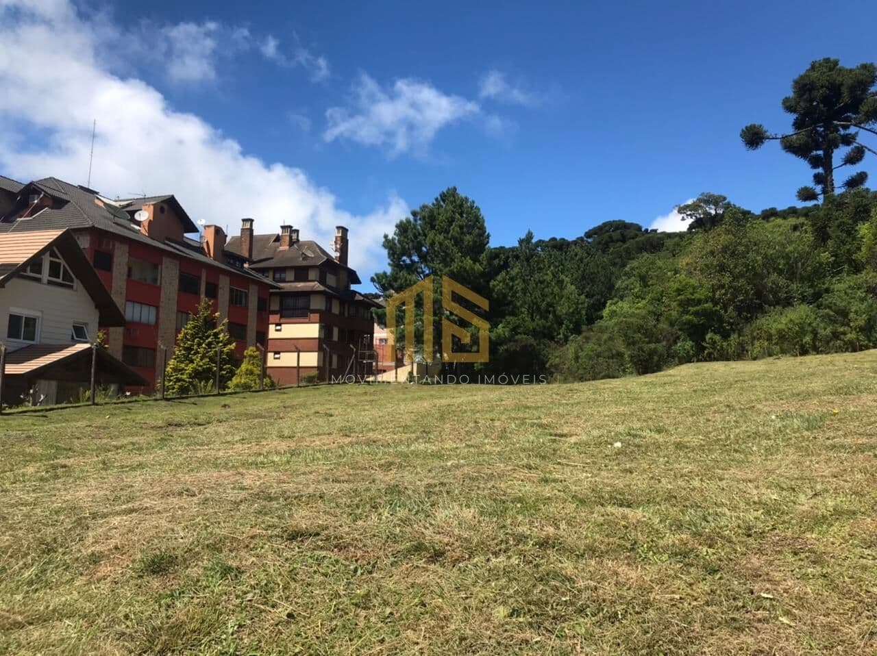 Terreno no Condomínio Altos Pinheiros