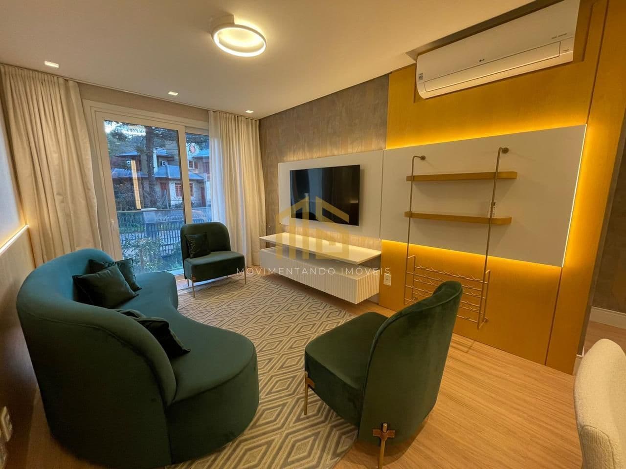 Apartamento 02 Suítes - Residencial Bellagio