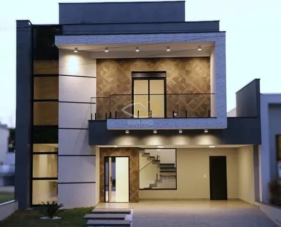 Apartamento Alto Padrão em Cajuru do Sul, Sorocaba/SP