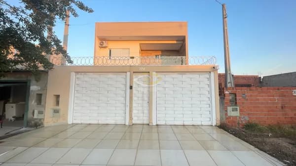 Casa em Residencial Jardim Nathália, Sorocaba/SP