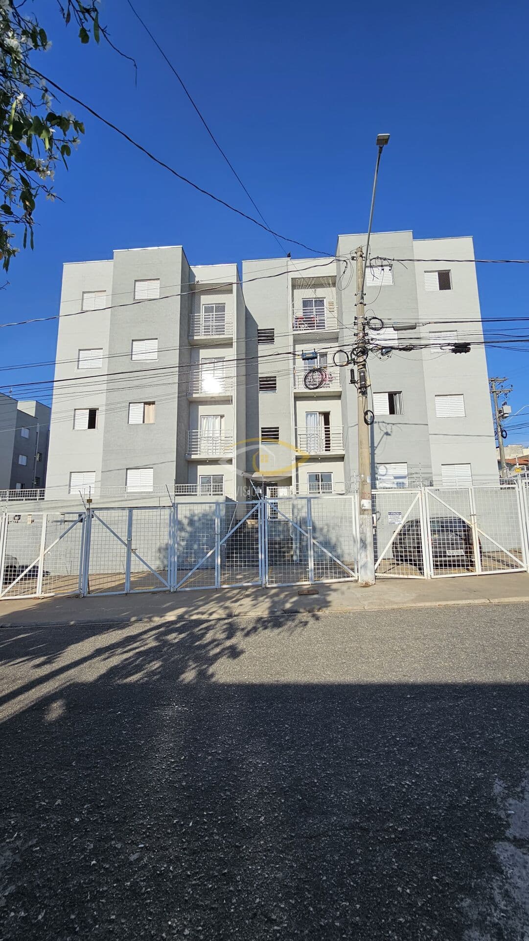 Apartamento em Sorocaba - Jardim Simus