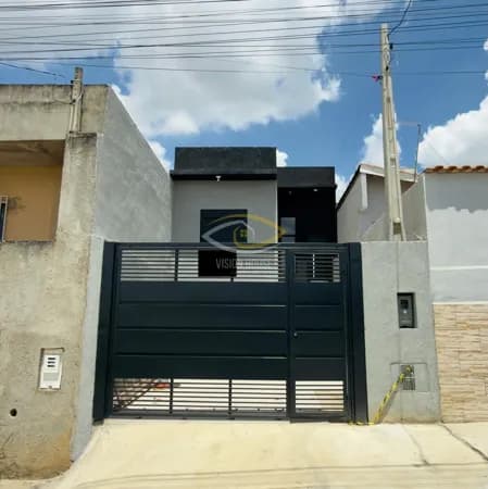 Casa moderna região norte
