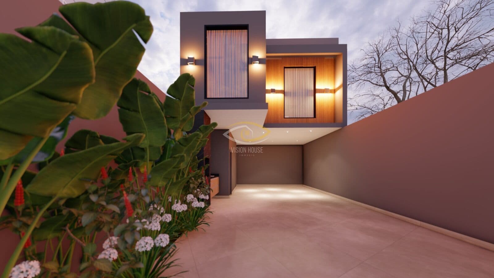 Casa em Construção - Vila Hortência, Sorocaba/SP