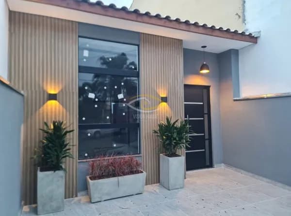 Casa em Sorocaba - Parque São Bento