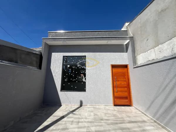 Casa em Sorocaba - Parque São Bento