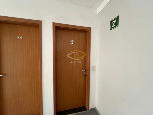 Apartamento no Caguassu, Sorocaba/SP