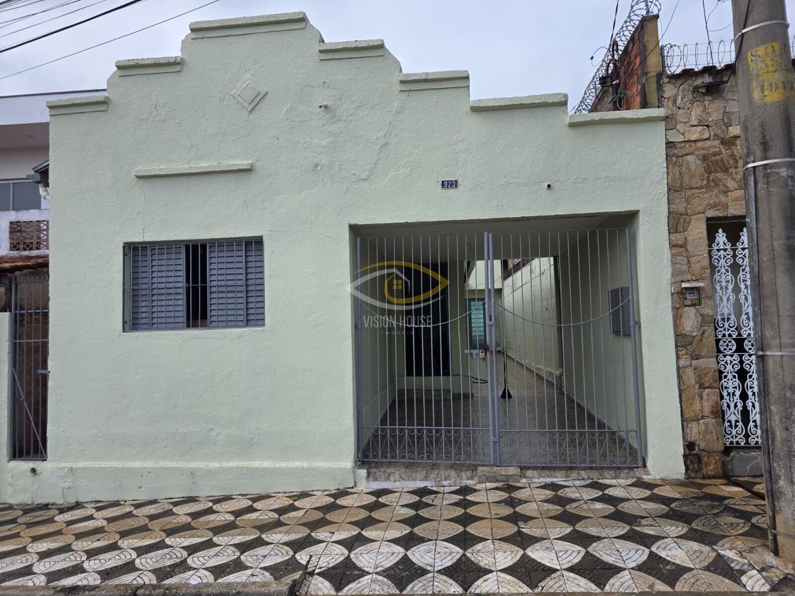 Casa em Sorocaba - Vila Barcelona