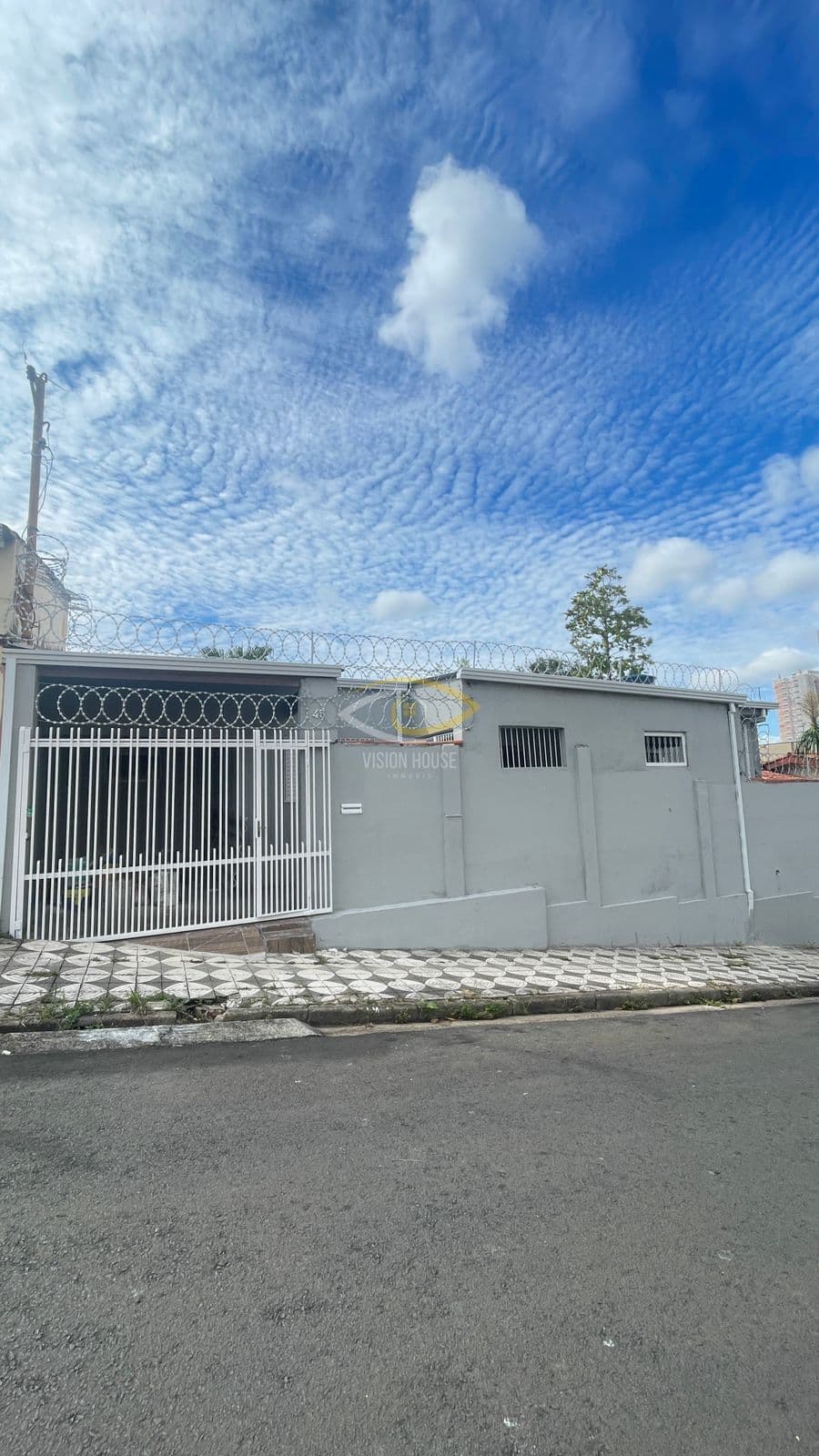 Casa em Sorocaba - Vila Leão