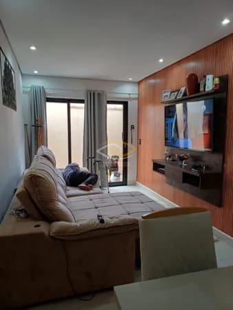 Casa em Sorocaba - Jardim Wanel Ville V