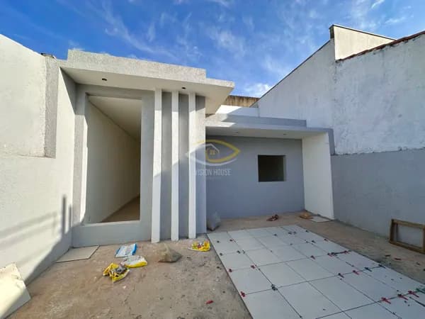 Casa térrea Wanel Ville