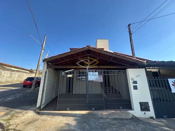 Casa em Sorocaba - Jardim Guadalajara