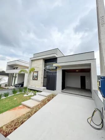 Casa de Condomínio em Sorocaba - Jardim Novo Horizonte