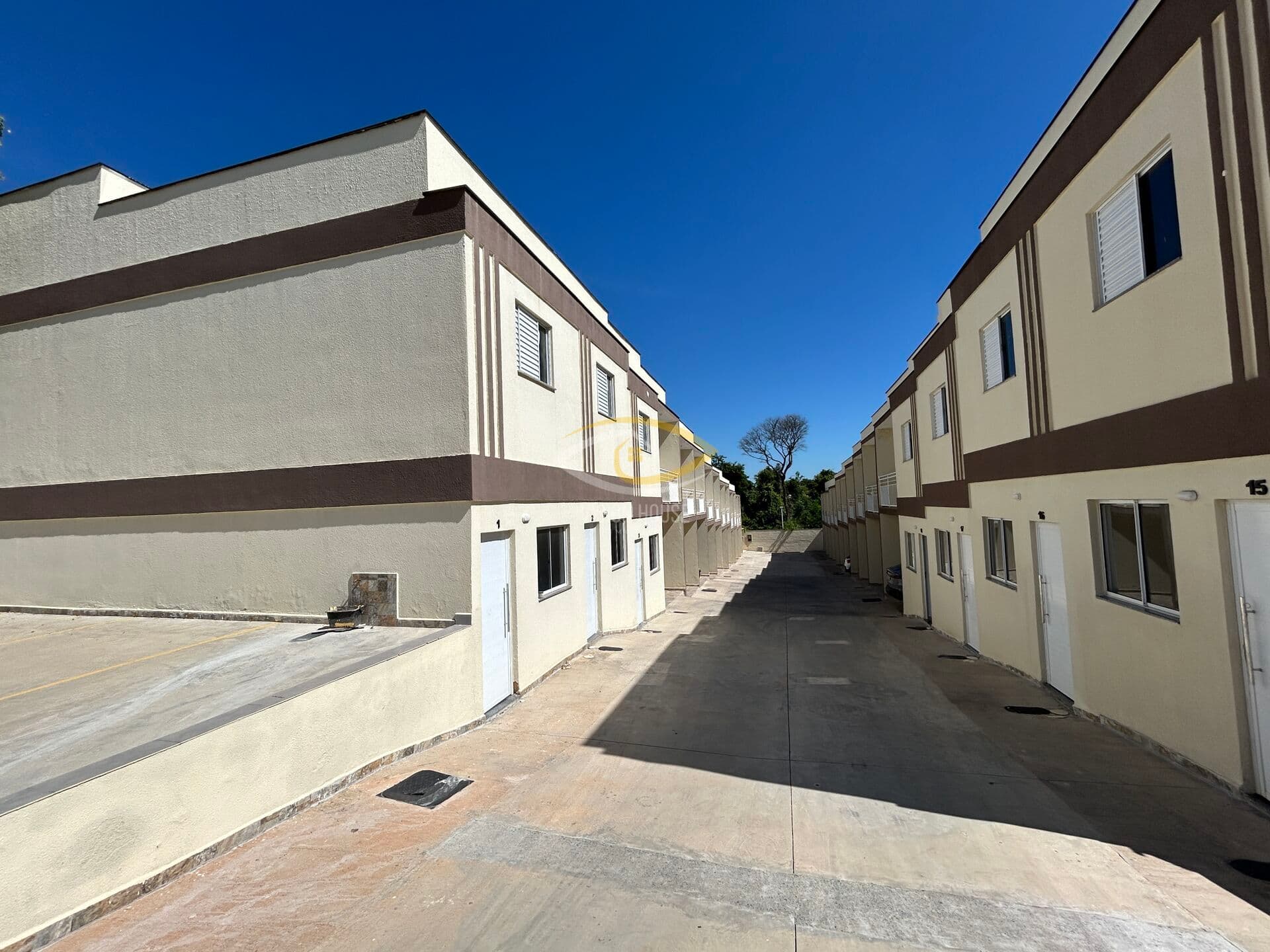 Sobrado à venda no bairro Éden em Sorocaba/SP