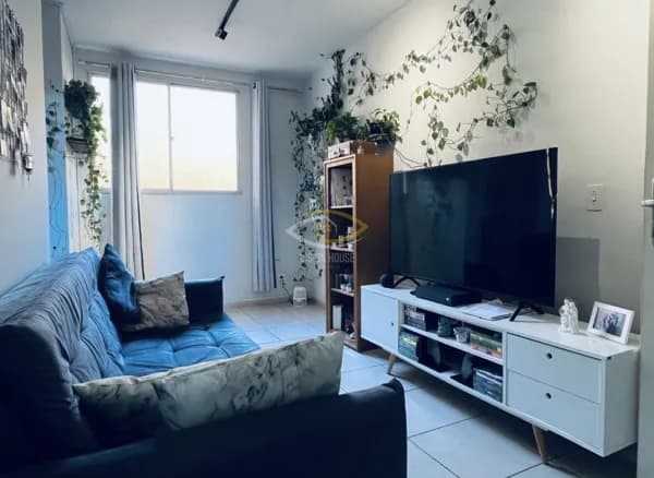 Apartamento em Sorocaba - Jardim Edgar Marques