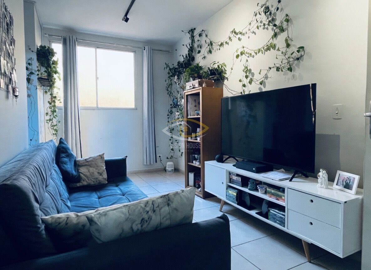 Apartamento em Sorocaba - Jardim Edgar Marques