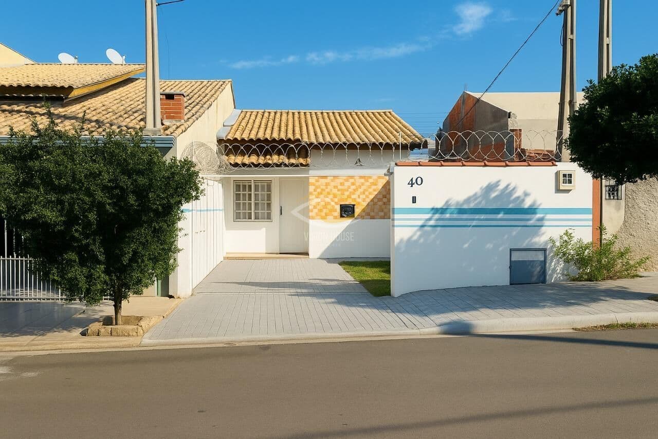 Casa em Sorocaba - Jardim Eden Ville