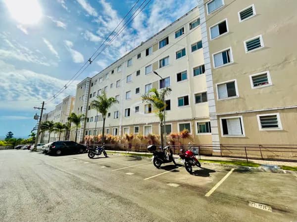 Apartamento em Votorantim - Jardim Novo Mundo