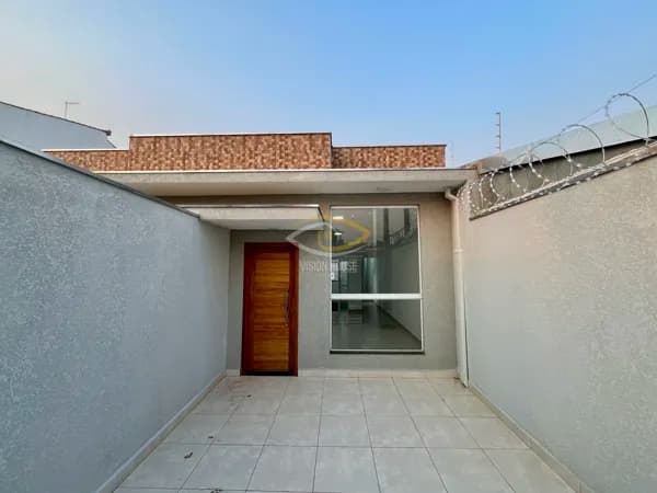 Casa à venda no bairro em Sorocaba/SP