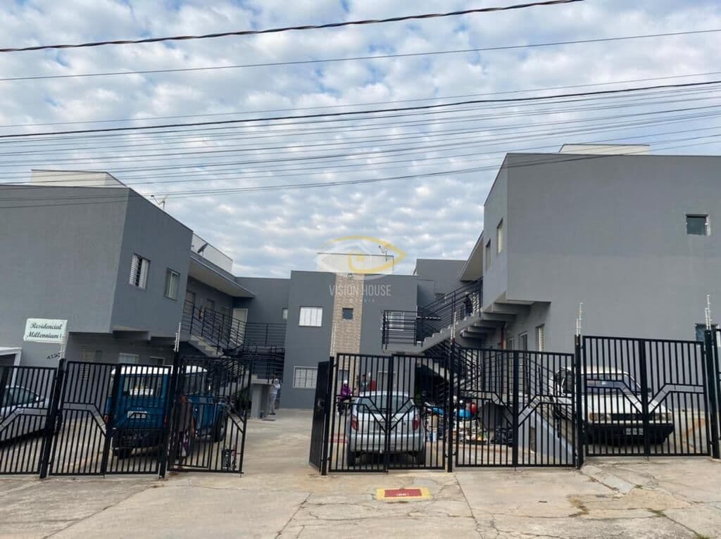 Apartamento em Wanel Ville, Sorocaba/SP