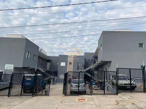 Apartamento em Wanel Ville, Sorocaba/SP