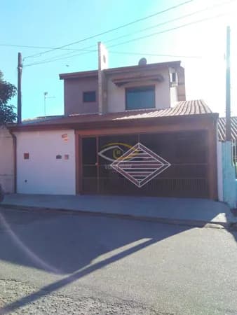 Casa em Central Parque Sorocaba, Sorocaba/SP