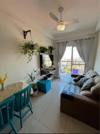 Apartamento em Sorocaba - Vila Barão