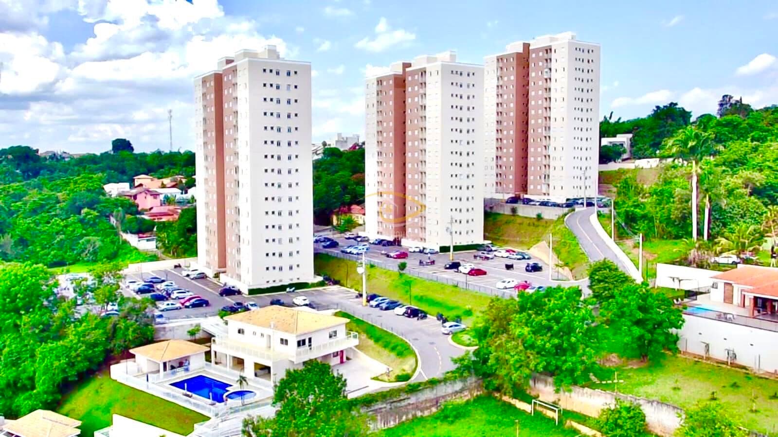 Apartamento no Olga com móveis planejados
