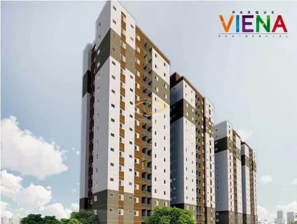 Apartamento em Sorocaba - Vila Haro