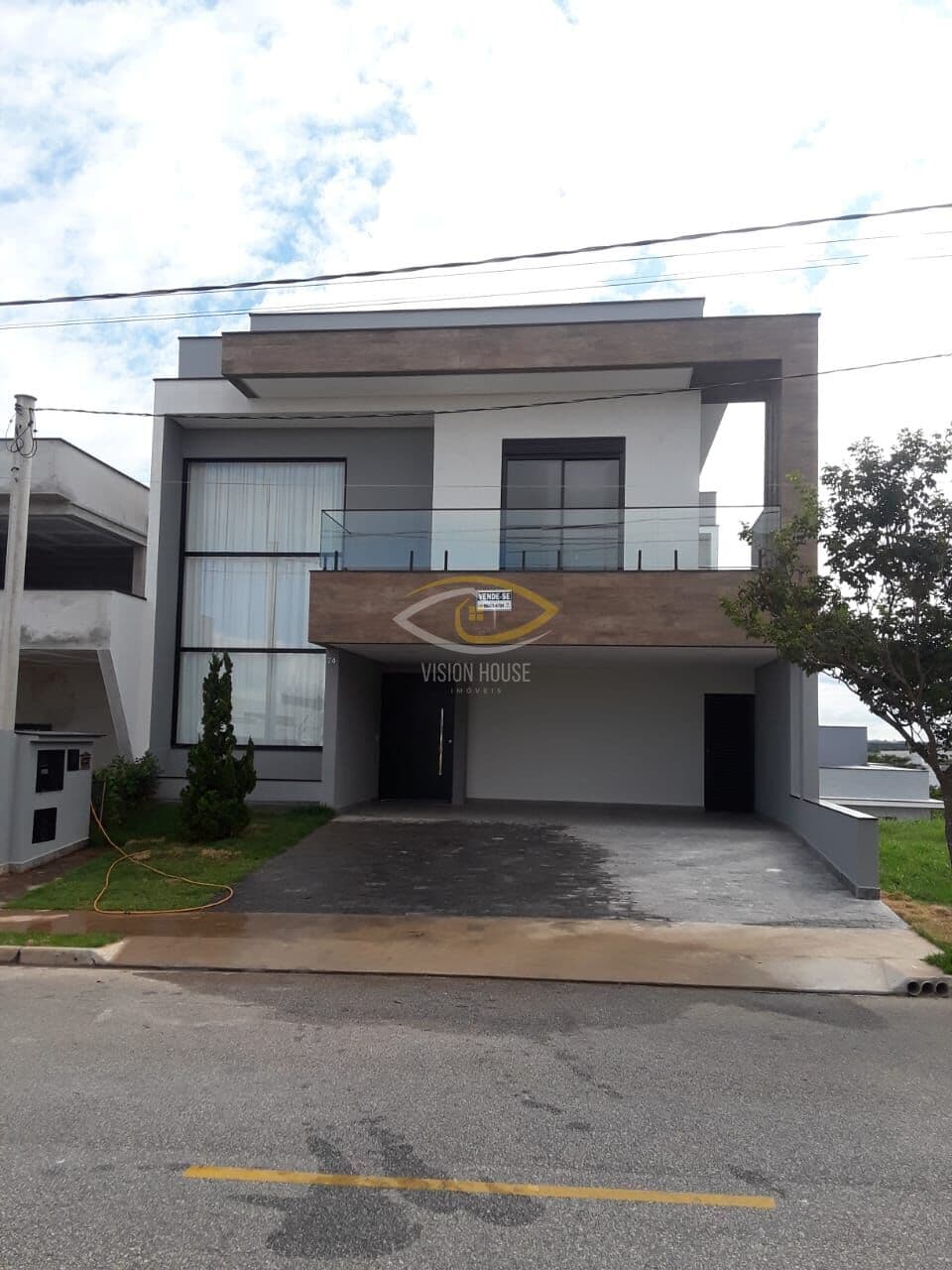 Casa de Condomínio em Sorocaba - Parque Ibiti Reserva