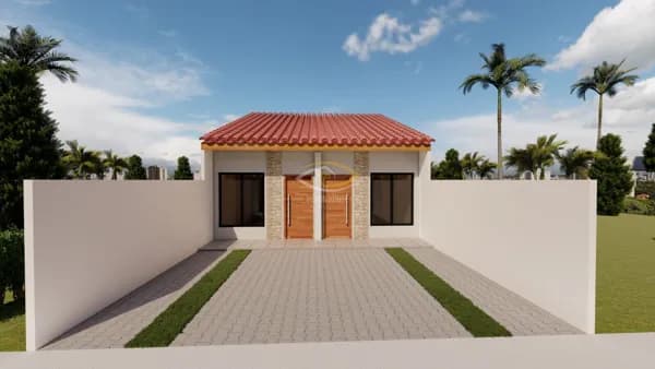 Casa em Sorocaba - Jardim Santa Marta