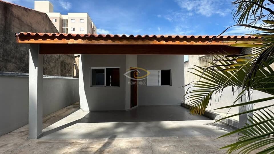 Casa com maior quintal de Sorocaba