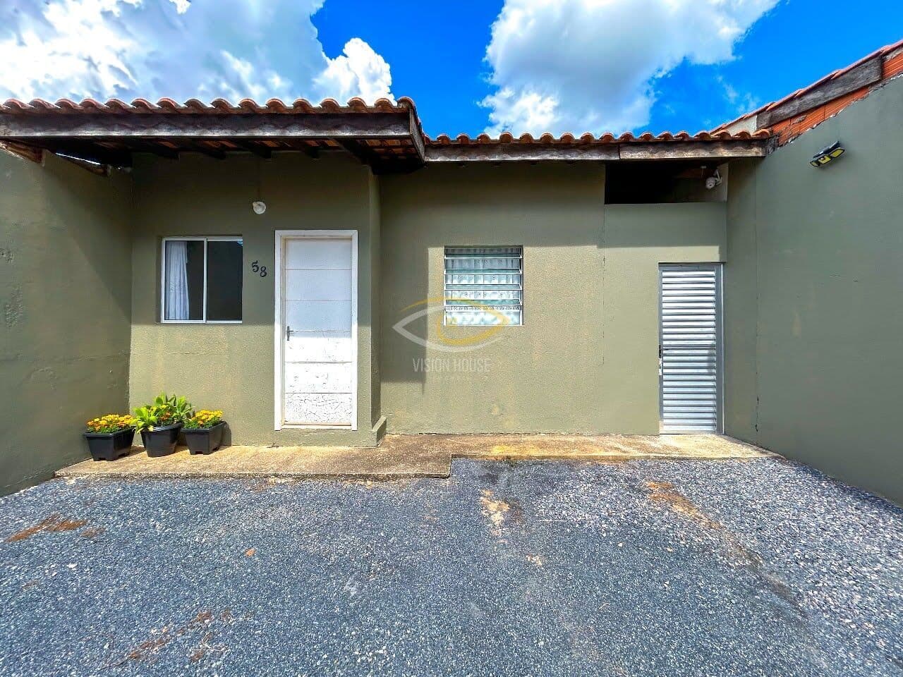 Casa em Real Parque, Votorantim/SP