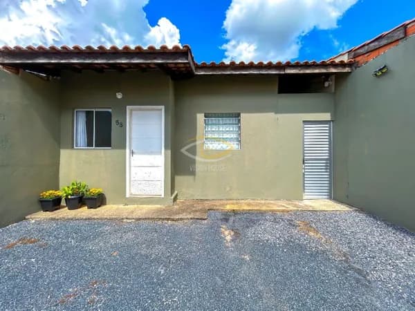 Casa em Real Parque, Votorantim/SP