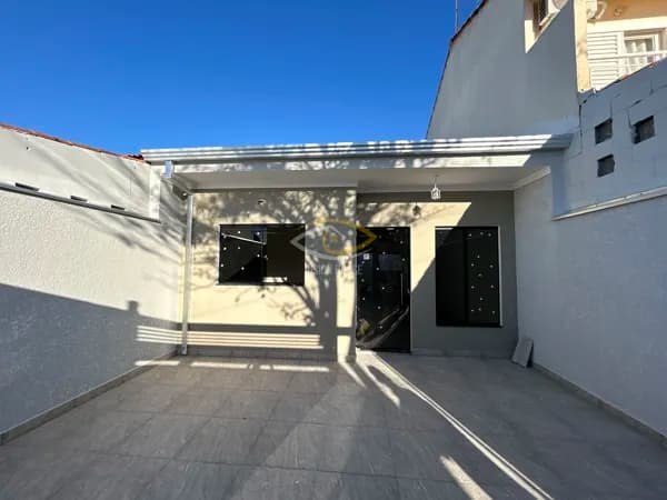 Casa independente Vila Amato
