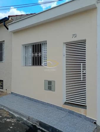 Casa em Sorocaba - Vila Santana