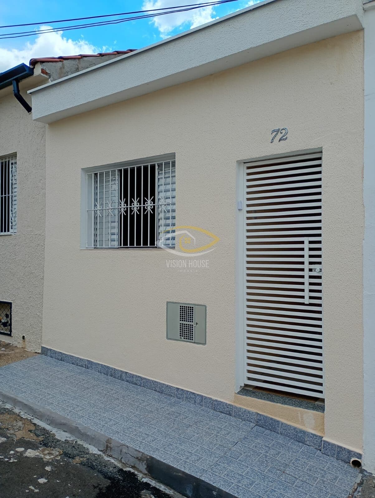 Casa em Sorocaba - Vila Santana