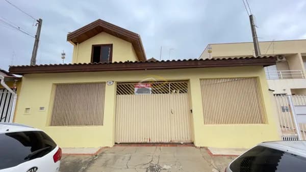 Casa em Jardim Residencial Deolinda Guerra, Sorocaba/SP