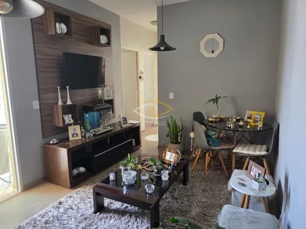 Apartamento em Vila Odim Antão, Sorocaba/SP