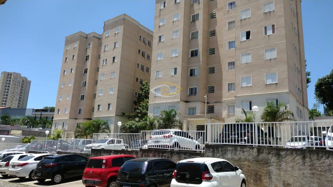 Apartamento em Sorocaba - Jardim Piratininga