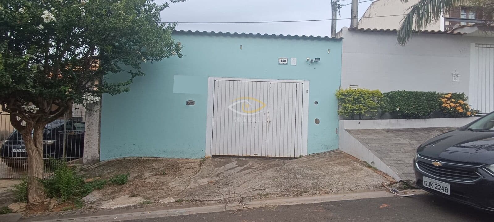 Casa Sobrado Wanel Ville, Sorocaba/SP