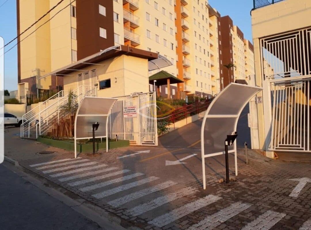 Apartamento em Sorocaba - Jardim Piratininga