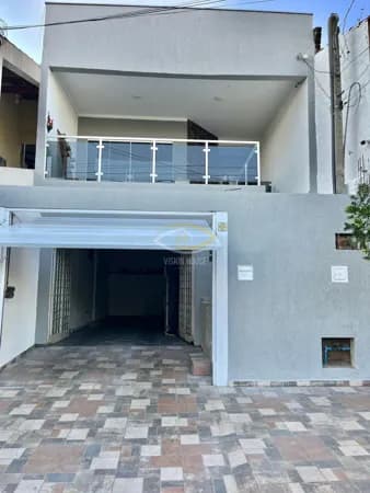 Casa em Jardim Portal do Itavuvu, Sorocaba/SP